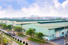 NNG chuyển đổi mục đích sử dụng 13ha đất tại KCN Tân Bình