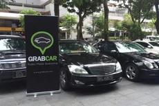 Thí điểm triển khai Đề án GrabCar tại 5 tỉnh, thành phố