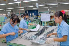 FDI hai tháng tăng mạnh, đạt 2,8 tỷ USD