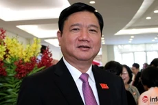 Ông Đinh La Thăng vừa được Bộ Chính trị phân công làm Bí thư Thành ủy TP. HCM.