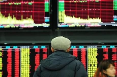 Chứng khoán châu Á đồng loạt đi xuống