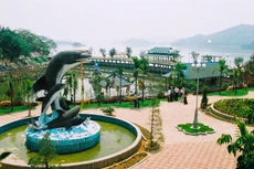 Triển khai các dự án hạ tầng Khu du lịch Hồ Núi Cốc