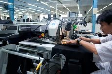 Tổng công ty May Nhà Bè sẽ lo đầu ra cho Nhà máy May Vinatex An Biên.