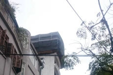 Công trình 41 Nguyễn Khắc Hiếu.