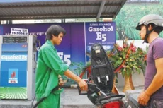 Từ 1/6/2016, 100% người dân Hà Nội, TPHCM phải dùng xăng sinh học?