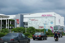 Khối ngoại sẽ đẩy mạnh chiếm lĩnh thị phần bán lẻ qua hoạt động M&A. Ảnh: Lê Tiên