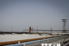 Xuất khẩu dầu mỏ của Iran tăng cao nhất trong 22 tháng