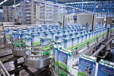 Vinamilk và mục tiêu đầy tham vọng