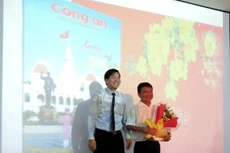 TP.HCM trao giải Bìa báo Xuân 2016