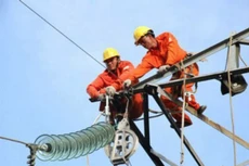 Nguy cơ thiếu điện miền Nam đang hiện hữu buộc EVN phải huy động tất cả các nguồn để bù đắp. Ảnh: TPO