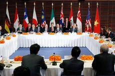 Cuộc họp Cấp cao của các nhà lãnh đạo Hiệp định TPP lần thứ 6. Ảnh Báo Công Thương