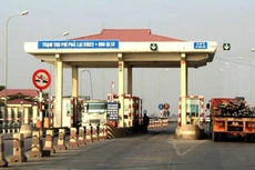 Trạm thu phí Phả Lại dừng thu do đã hết thời gian hoàn vốn