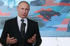 Tổng thống Nga Vladimir Putin. Ảnh: Tass