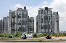 Nhiều xu hướng đầu tư và hình thức tiếp thị mới được dự báo có thể tác động đến cục diện thị trường bất động sản năm 2016. Ảnh: Vũ Lê