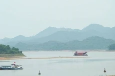 Thúc triển khai Dự án Khu du lịch Hồ Núi Cốc