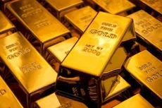 Giá vàng bật tăng phiên cuối tuần