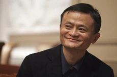 Chủ tịch Alibaba Jack Ma. Ảnh: CNBC