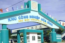 Khu công nghiệp Hoà Bình.