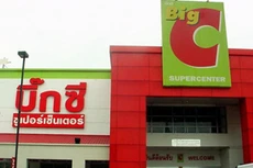 Chuỗi siêu thị Big C ở Thái Lan đã thuộc sở hữu của Tập đoàn TCC.(Ảnh minh họa: Internet)