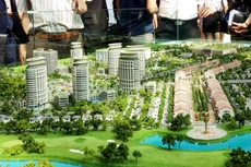 Luật Quy hoạch sẽ có phạm vi điều chỉnh chung các loại quy hoạch phát triển trên phạm vi cả nước. Ảnh: Giang Sơn