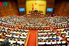 Kỳ họp thứ 9, Quốc hội khóa XIII