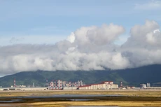 Formosa Hà Tĩnh được miễn khoản thuế nhà thầukhông phải tiền của họ. Ảnh:Đức Hùng.