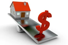 Số liệu công bố đầu năm nay cho thấy, đến cuối năm 2015, dư nợ cho vay đầu tư, kinh doanh bất động sản đạt 393 nghìn tỷ đồng, tăng gần 26% so với cuối năm 2014.