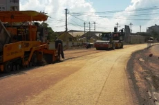 Đấu thầu bảo dưỡng các tuyến đường tỉnh Bình Định