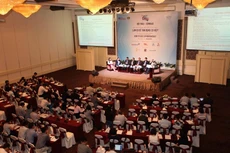 Hội thảo TPP với ngành dệt may và da giày vừa diễn ra tại TP.HCM