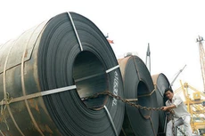 Thép nhập khẩu: Kiểm tra chất lượng xong mới cho thông quan
