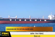Vinashin đã tái cơ cấu được 83%