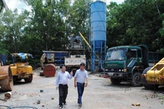 Công trình Nâng cấp, mở rộng ĐT744, tỉnh Bình Dương: Xem xét điều chỉnh đơn giá 