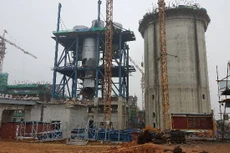 Với tiến độ xây dựng như hiện nay, Tập đoàn Vissai cho biết, giai đoạn 1 của Nhà máy Xi măng Sông Lam, CS 4 triệu tấn sẽ được đưa vào vận hành vào tháng 10/2016.