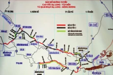 Bộ GTVT muốn nhận thẩm quyền quyết định đầu tư từ UBND tỉnh Quảng Ninh và áp dụng cơ chế sử dụng vốn cấp phát toàn bộ khoản vốn tín dụng ưu đãi bên mua từ Trung Quốc cho Dự án.