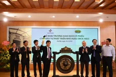 HD2 là cổ phiếu thứ 4 của họ nhà HUD lên sàn UPCoM