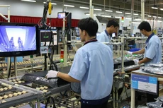 Số DN Việt tham gia chuỗi cung ứng cho Samsung tăng