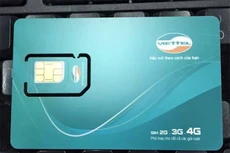 Từ 12/5: Viettel bất ngờ cung cấp SIM 4G trên diện rộng