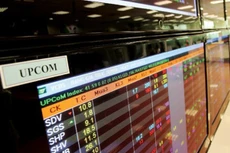 Số lượng cổ phiếu trên UPCoM được dự bán sẽ vượt các sàn niêm yết trong một ngày không xa