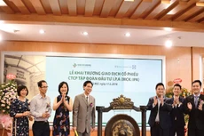 60 triệu cổ phiếu IPA lên sàn UPCoM