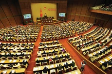 Theo báo cáo, trong 5 năm, ngành tòa án để xảy ra 3 trường hợp kết án oan người không có tội