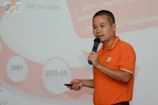 FPT Venture đang tích cực thực hiện đầu tư mạo hiểm cho hoạt động khởi nghiệp. Ảnh: N.C st