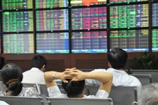 Chứng khoán giảm 6,2% kể từ đầu năm 2016