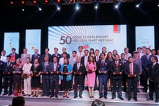 Công bố top 50 doanh nghiệp tốt nhất Việt Nam