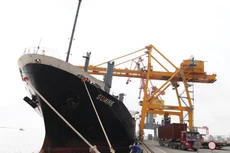 Trong danh sách các doanh nghiệp lỗ vượt kế hoạch có nhiều công ty kinh doanh trong ngành logistics. Ảnh: Đ.T