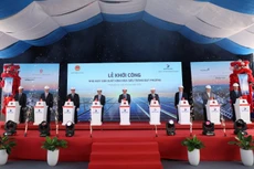 Đạt Phương khởi công xây dựng nhà máy kính hoa siêu trắng đầu tiên tại thành phố Huế