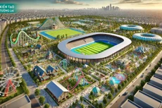 Tổ hợp thể thao, giải trí 4,5 tỷ USD của T&T dự kiến vận hành năm 2028