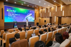 Việt Nam sẵn sàng cho sản xuất số - đón sóng chuyển dịch chuỗi cung ứng toàn cầu