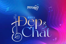 Mùa ROXMei đẹp và chất của ROX Group