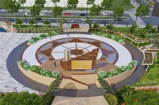 Trà Vinh: Gần 20 tỷ đồng xây dựng Bia chiến thắng