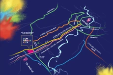 Đô thị nghỉ dưỡng Sun Group Hà Nam: Lợi thế từ vị trí trung tâm mọi tuyến đường